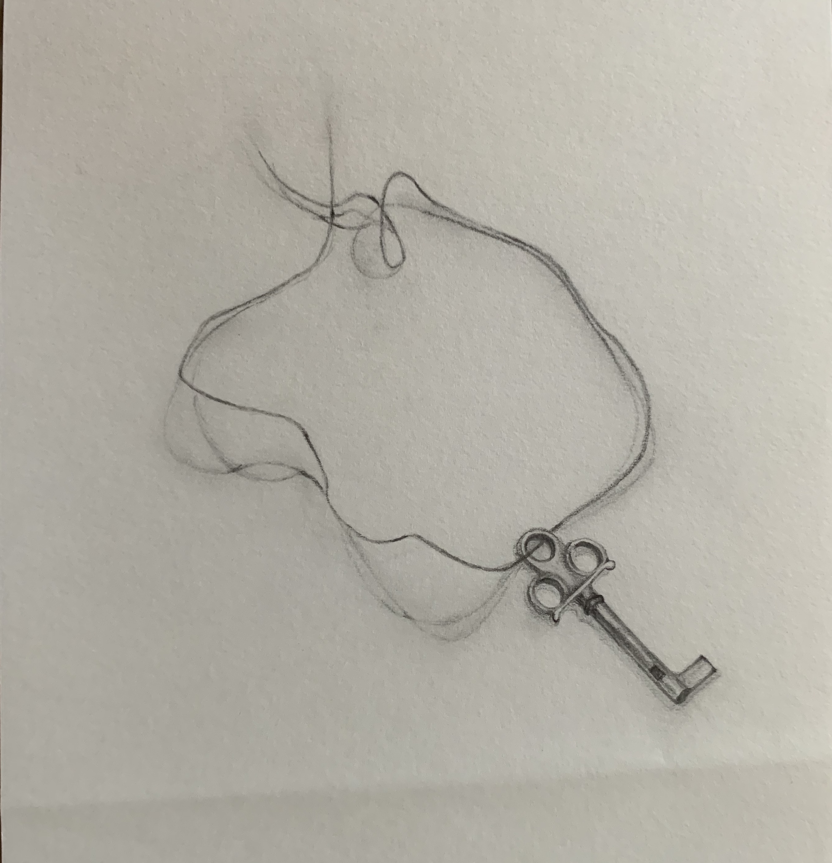 key sketch